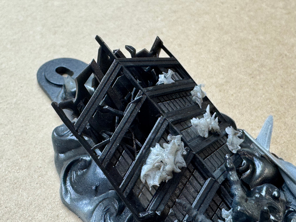 Godzilla 70TH Anniversary - Slingshot/Return Lane 3D Collection