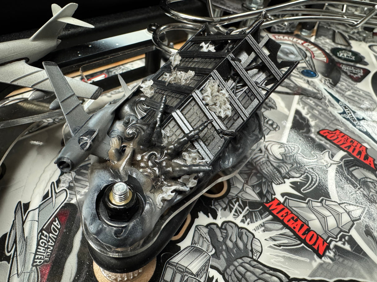 Godzilla 70TH Anniversary - Slingshot/Return Lane 3D Collection