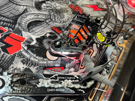 Godzilla 70TH Anniversary - Slingshot/Return Lane 3D Collection