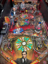 Godfather Pinball Super Jackpot