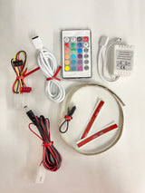 Pinball Topper Illumination Kit