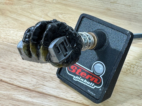 Gozilla 70th Subway Shooter Rod and Plate