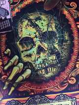 Skull Flasher Cover for Beetlejuice Pinball