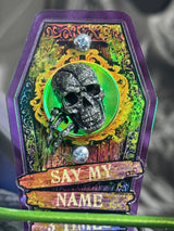 Skull Flasher Cover for Beetlejuice Pinball