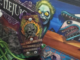 Skull Flasher Cover for Beetlejuice Pinball