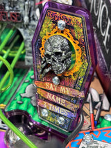 Skull Flasher Cover for Beetlejuice Pinball