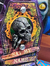 Skull Flasher Cover for Beetlejuice Pinball