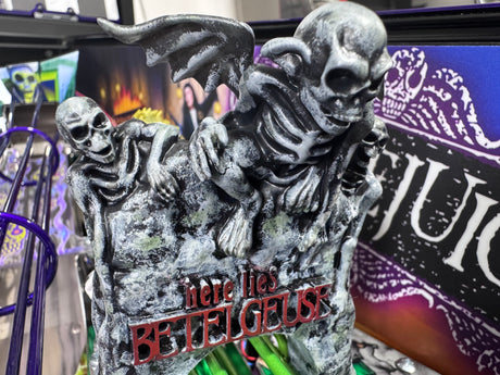 Beetlejuice Pinball Graveyard Tombstone
