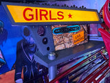 Dante's Inferno Beetlejuice Pinball- GIRLS! GIRLS! GIRLS!