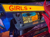 Dante's Inferno Beetlejuice Pinball- GIRLS! GIRLS! GIRLS!