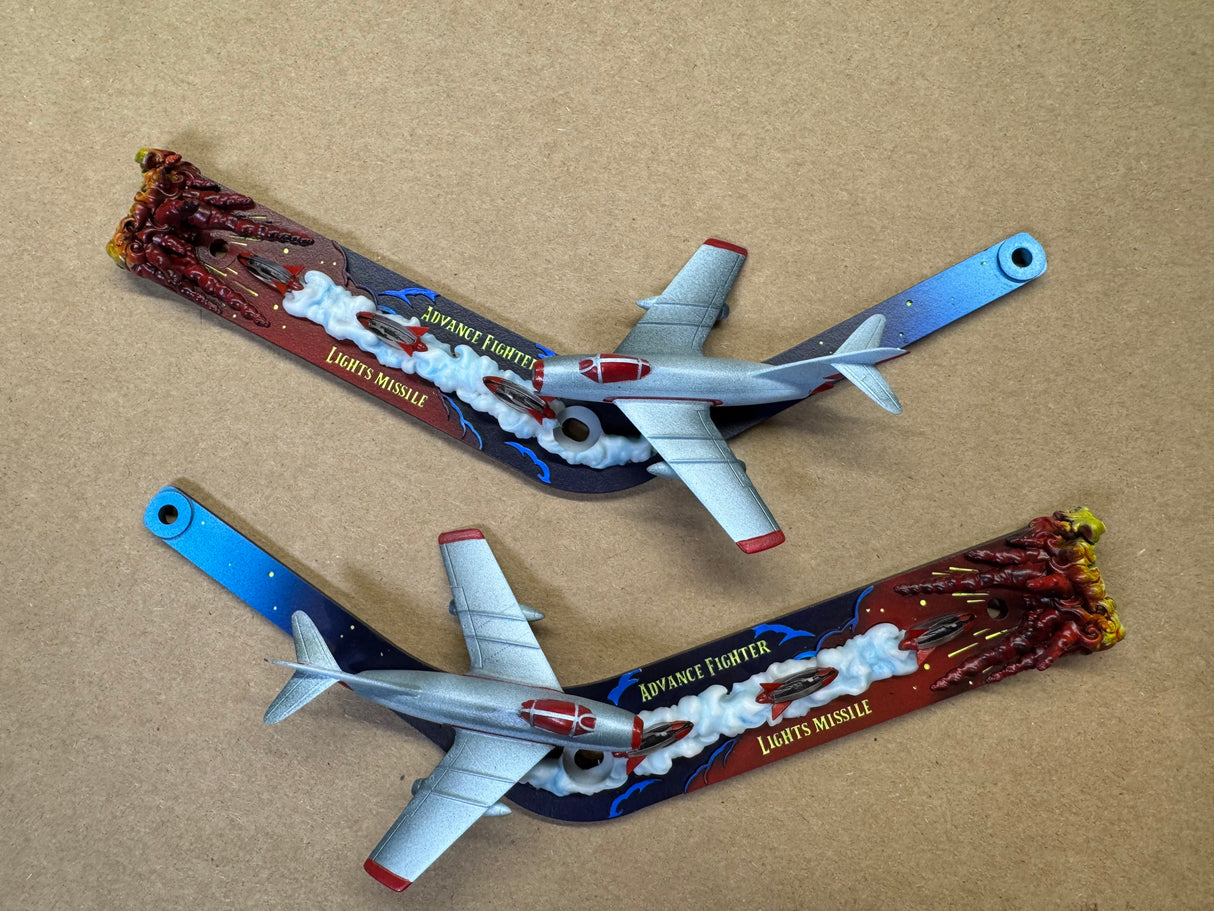 Godzilla Original  Slingshot and Return Lane 3D Collection