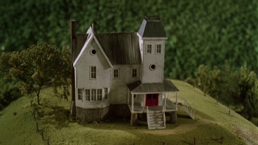 Adam Maitland's Attic House Mod – Beetlejuice Pinball Light-Up Model by CRCades