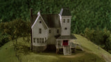 Adam Maitland's Attic House Mod – Beetlejuice Pinball Light-Up Model by CRCades