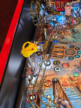 Jaws Pinball Dive Lights