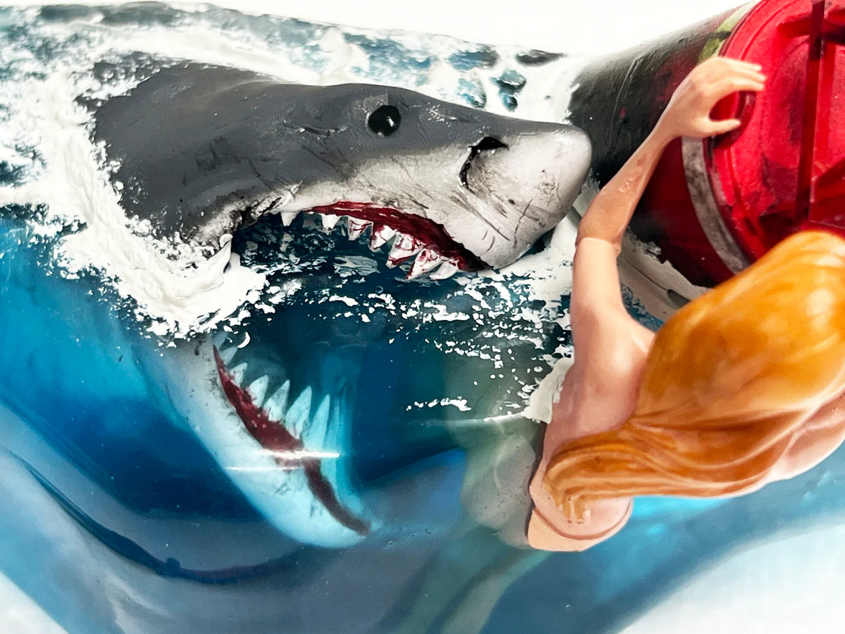 Jaws Pinball - No Escape! Shark Attack