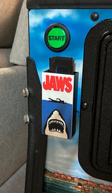 Jaws Pinball 3D Glasses Box