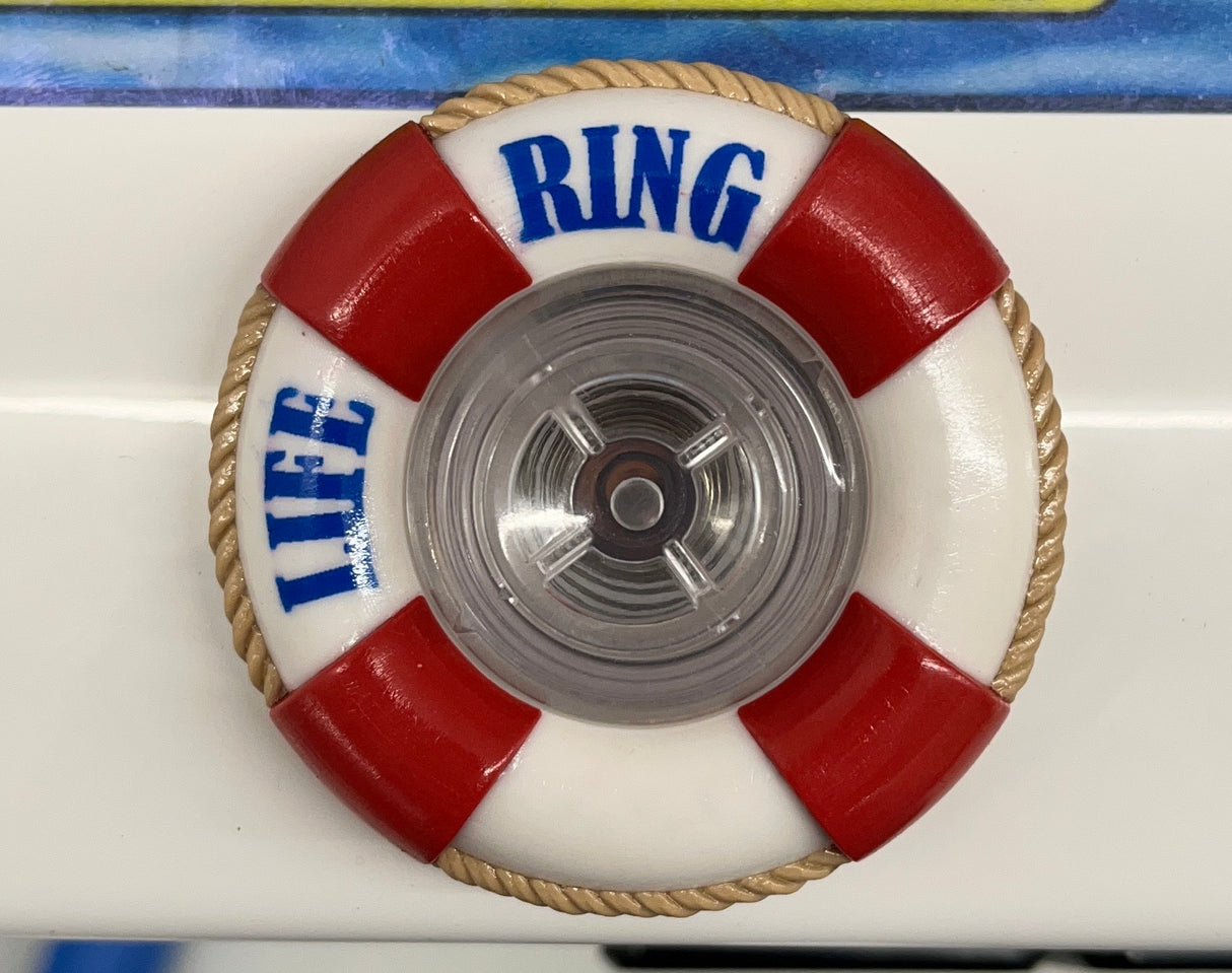 Jaws Pinball Life Ring