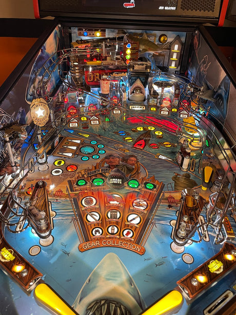 Pinball Mini Display Mod Jaws Pinball Mods & Accessories|Mezel Mods – Page 2