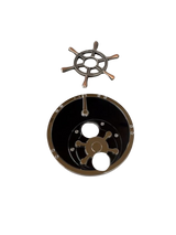 Jaws Pinball Reel & Wheel Mod Set