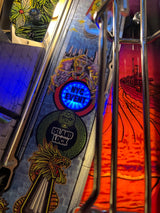 King Kong Pinball Gel Inserts