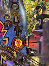 King Kong Pinball Gel Inserts