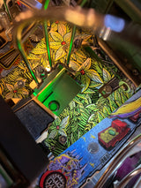 King Kong Pinball Island Scene Scoop Illumination