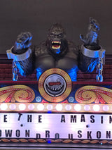 King Kong Pinball Topper Shackles and Chains