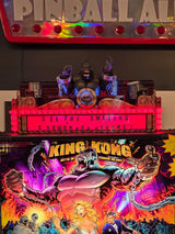 King Kong Pinball Topper Shackles and Chains