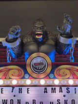 King Kong Pinball Topper Shackles and Chains