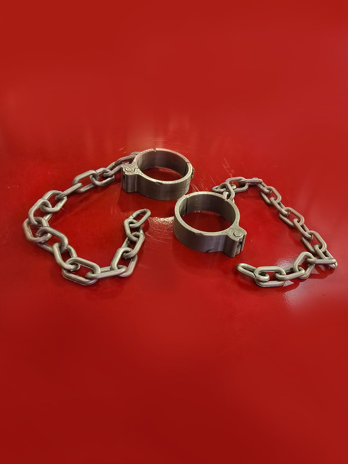 King Kong Pinball Topper Shackles and Chains