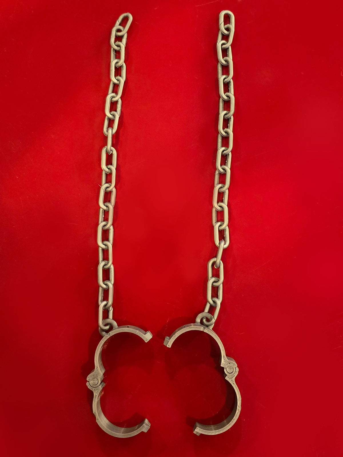 King Kong Pinball Topper Shackles and Chains