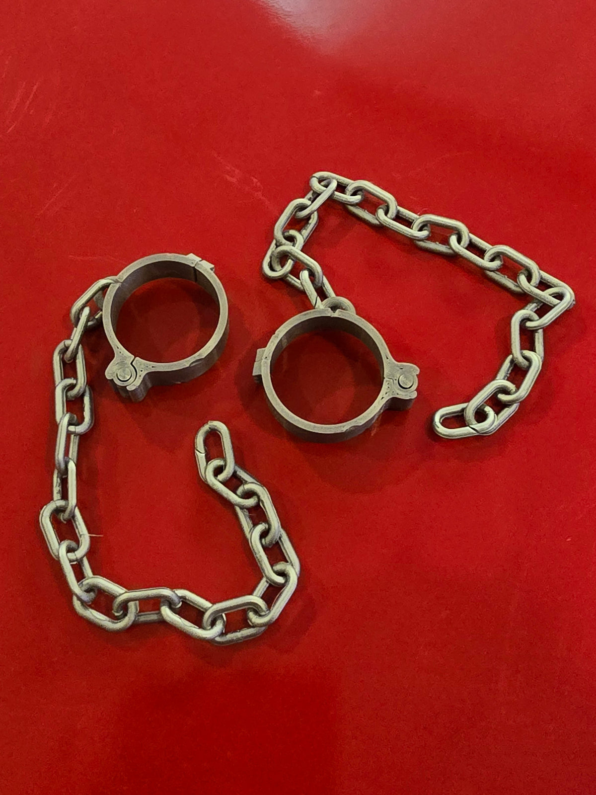 King Kong Pinball Topper Shackles and Chains