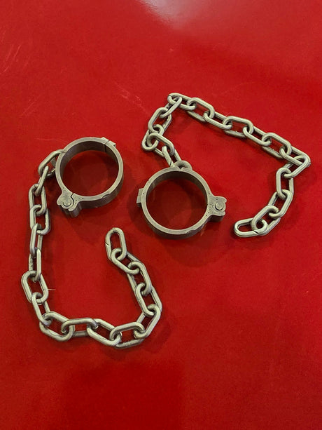 King Kong Pinball Topper Shackles and Chains