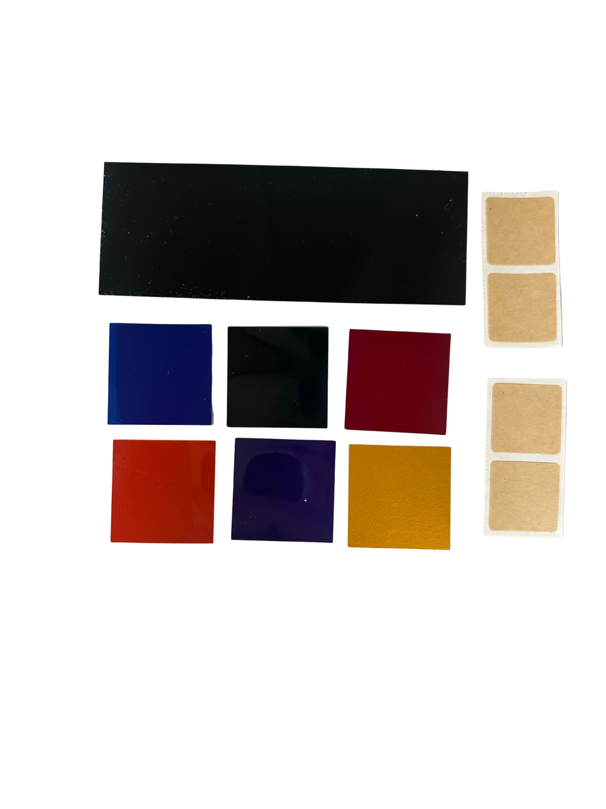 Metallica Remastered Pinball Fuel Gel Inserts