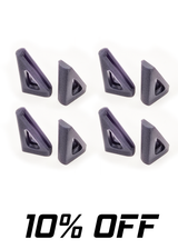 Mezel Mods Pinball Glass Corner Protectors