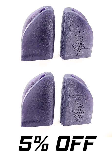 Mezel Mods Pinball Glass Corner Protectors