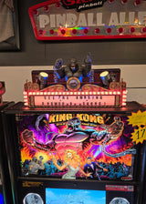 King Kong Pinball Stern Topper Search Light Upgrade