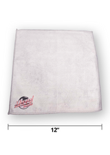 Mezel Mods Microfiber Towel 12"x12"