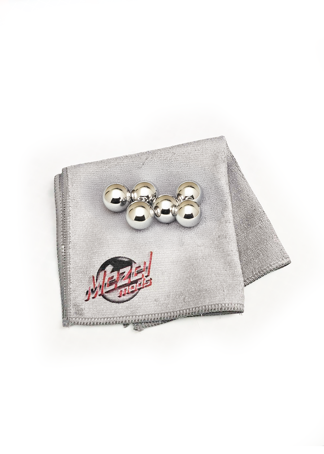 Mezel Mods Microfiber Towel 12"x12"