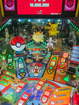 Pokemon Pinball Figure Mount