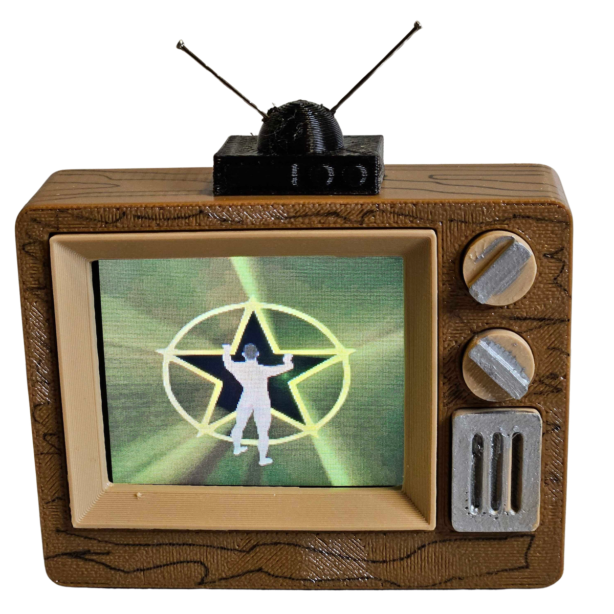 Rush Pinball TV Video Display Mod – Mezel Mods
