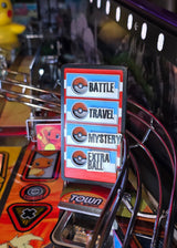 Pokémon Pinball Sign Cover