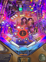 Rush Pinball Slingshot Gear Domes
