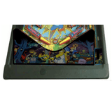 Simpsons Pinball Party Lighted Apron