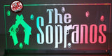 The Sopranos Pinball Topper