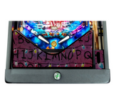 Stranger Things Pinball ABC Pinball Apron