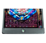 Stranger Things Pinball ABC Pinball Apron