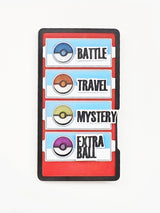 Pokémon Pinball Sign Cover