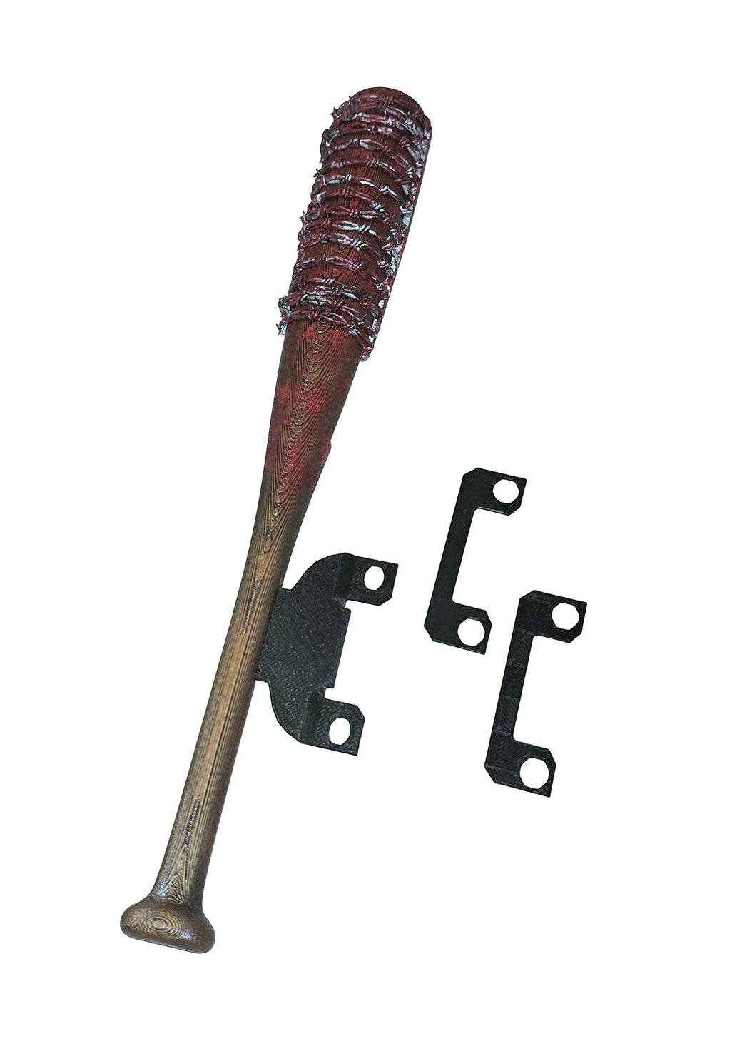 The Walking Dead Remastered Bat Shooter Lane