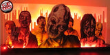 The Walking Dead Zombie Pinball Topper